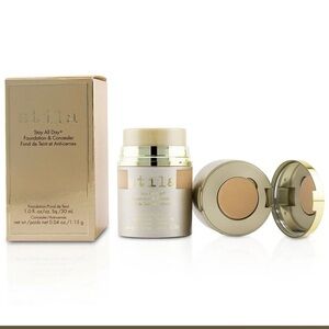 Stila stay all day Foundation & Concealer shade tone 6